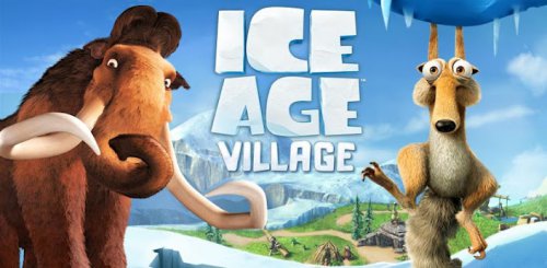 Description: C:\Users\Lado\Desktop\Mobium\Ivairios fotkes\Gameloft Android\ice age village.jpg